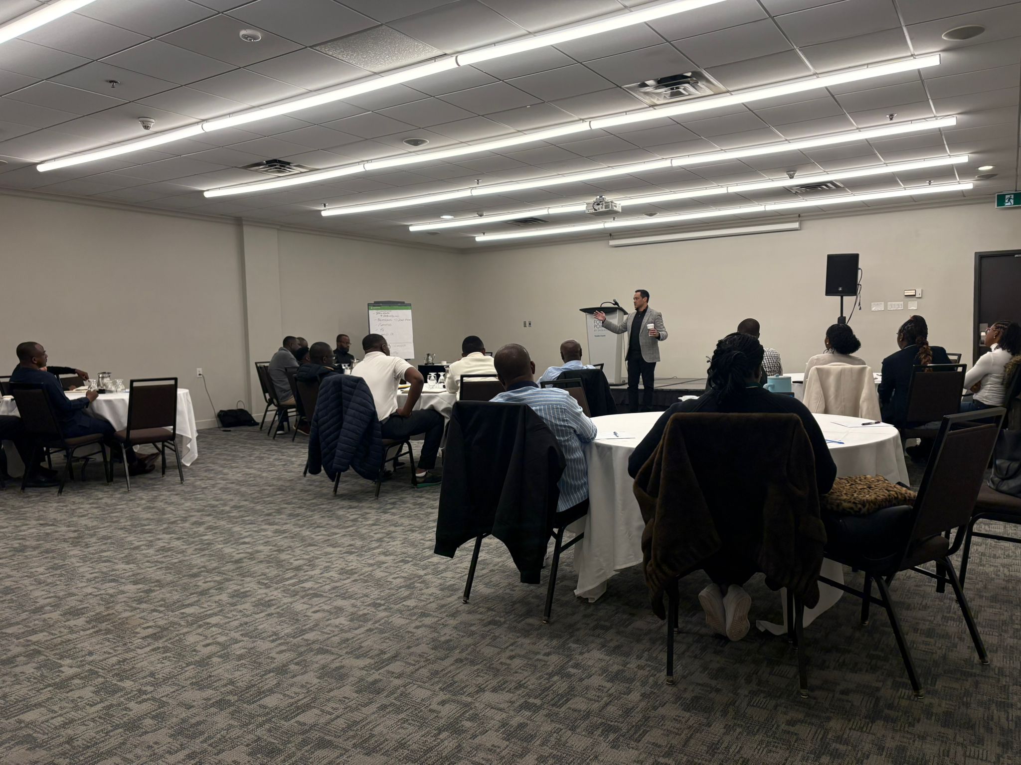 Power Advisory Summit